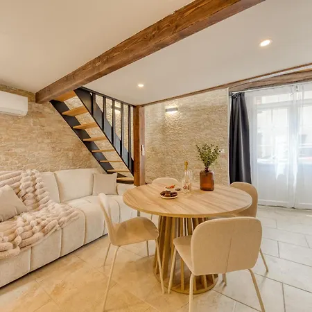Escale Premium A 5 Minutes De L'autoroute, Arrivee Autonome, Lit De Gamme Et Clim Tatil Evi *